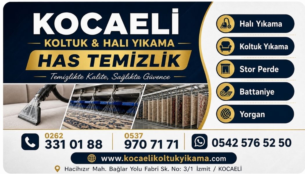 yuvam mahallesi halı yıkama